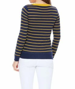 MAK-1 Stone Cold Fox Stripe Top