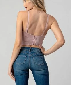 LYDIA Flowers Are Forever Corset