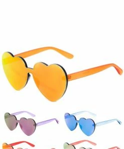 FAME Heart Breaker Sunglasses