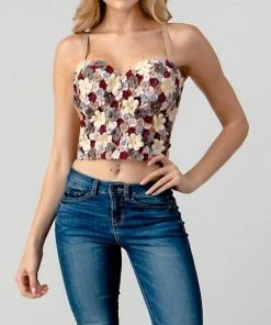 LYDIA Flowers Are Forever Corset Corsets 28 LYDIA Flowers Are Forever Corset Corsets