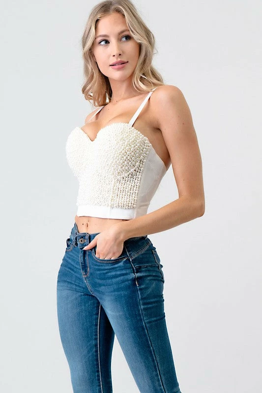 LYDIA Corsets Pretty As A Pearl Corset 15 LYDIA Corsets Pretty As A Pearl Corset