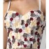 LYDIA Flowers Are Forever Corset Corsets 2 LYDIA Flowers Are Forever Corset Corsets