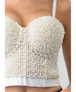 LYDIA Corsets Pretty As A Pearl Corset