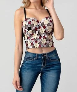 LYDIA Corsets Flowers Are Forever Corset