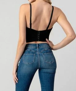 LYDIA Flowers Are Forever Corset