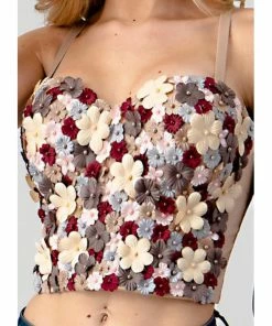LYDIA Corsets Flowers Are Forever Corset