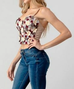 LYDIA Corsets Flowers Are Forever Corset