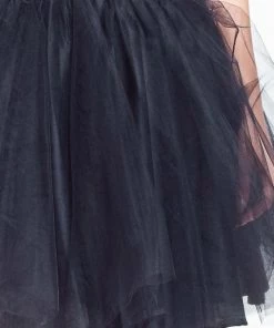 LYDIA Corsets Pretty As A Pearl Tulle Corset Dress White 20 LYDIA Corsets Pretty As A Pearl Tulle Corset Dress White