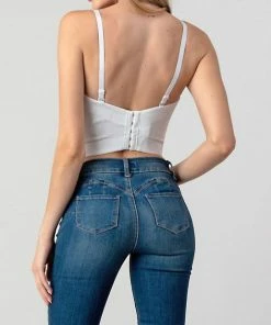 LYDIA Flowers Are Forever Corset