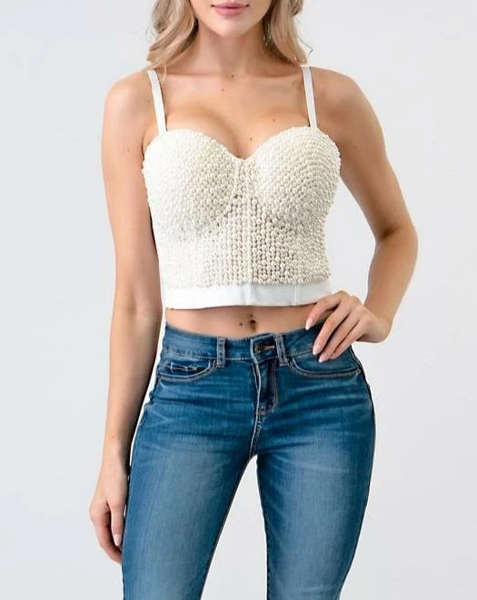 LYDIA Corsets Pretty As A Pearl Corset 10 LYDIA Corsets Pretty As A Pearl Corset