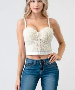 LYDIA Corsets Pretty As A Pearl Corset 31 LYDIA Corsets Pretty As A Pearl Corset