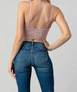 LYDIA Flowers Are Forever Corset