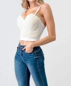 LYDIA Corsets Pretty As A Pearl Corset 32 LYDIA Corsets Pretty As A Pearl Corset