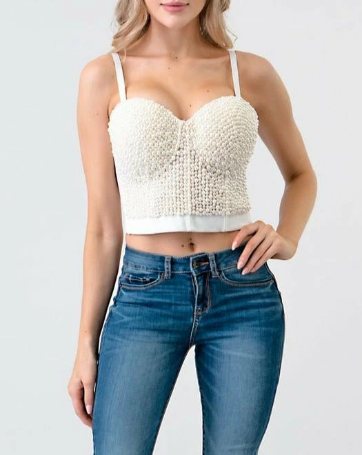 LYDIA Corsets Pretty As A Pearl Corset 4 LYDIA Corsets Pretty As A Pearl Corset