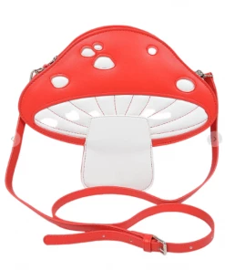 H&D Mushroom Purse Purses