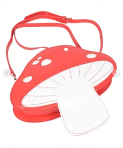 H&D Mushroom Purse Purses