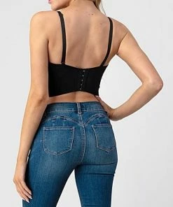 LYDIA Corsets Rhinestone Jeweled Corset 23 LYDIA Corsets Rhinestone Jeweled Corset