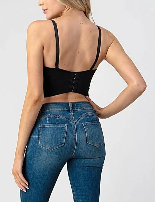 LYDIA Corsets Rhinestone Jeweled Corset 15 LYDIA Corsets Rhinestone Jeweled Corset