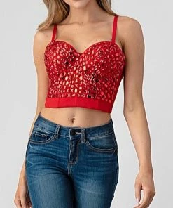 LYDIA Corsets Rhinestone Jeweled Corset 25 LYDIA Corsets Rhinestone Jeweled Corset