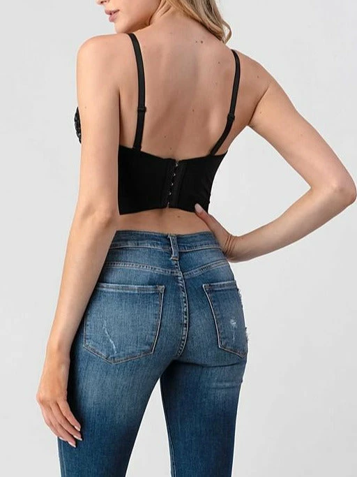 LYDIA Corsets Rhinestone Jeweled Corset 20 LYDIA Corsets Rhinestone Jeweled Corset