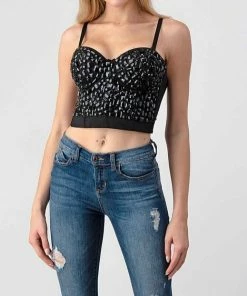 LYDIA Corsets Rhinestone Jeweled Corset 22 LYDIA Corsets Rhinestone Jeweled Corset