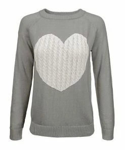 MAK-1 Sweaters & Cardigans Love Of My Life