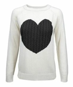 MAK-1 Sweaters & Cardigans Love Of My Life