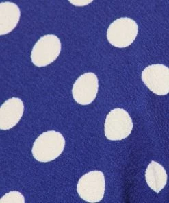 MOA COLLECTIONS The Sass Skater Skirt Blue 21 MOA COLLECTIONS The Sass Skater Skirt Blue