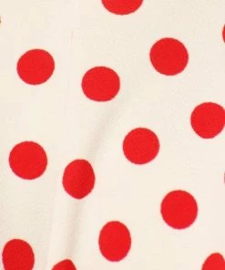 MOA COLLECTIONS Mini Skirts & Mid Length Skirt The Sass Skater Skirt Red