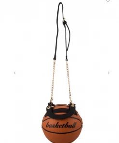 Icco Accessories Purses Basketball Purse