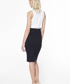 TOP TEN Party Skirt & Pencil Skirts Joan Skirt - Black