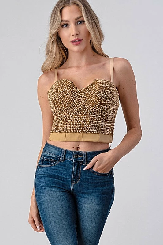 LYDIA Corsets Pretty As A Pearl Corset 9 LYDIA Corsets Pretty As A Pearl Corset