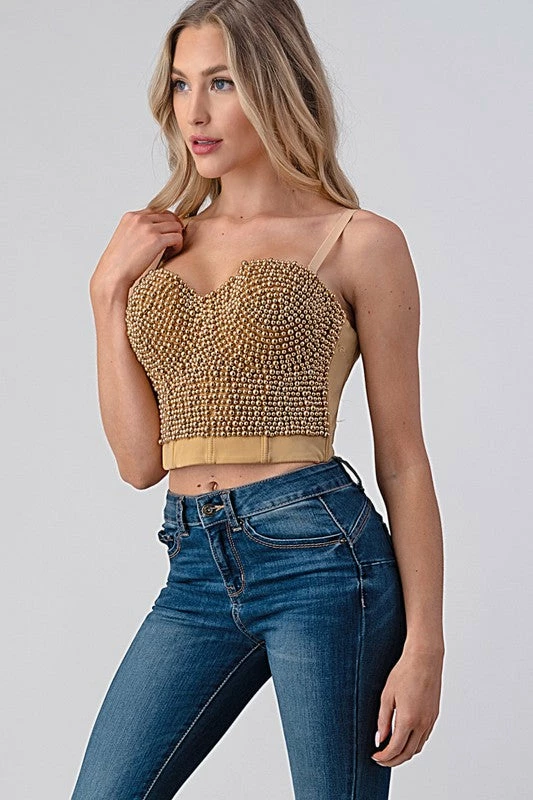 LYDIA Corsets Pretty As A Pearl Corset 8 LYDIA Corsets Pretty As A Pearl Corset