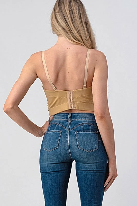 LYDIA Corsets Pretty As A Pearl Corset 13 LYDIA Corsets Pretty As A Pearl Corset