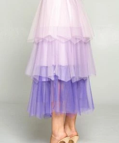 STRUT & BOLT Dreams Come True Layer Skirt