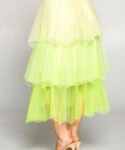 STRUT & BOLT Dreams Come True Layer Skirt