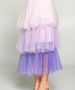 STRUT & BOLT Dreams Come True Layer Skirt