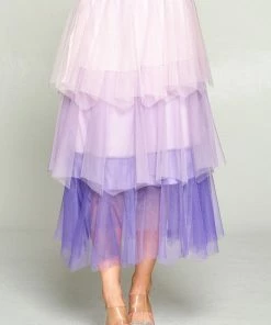 STRUT & BOLT Dreams Come True Layer Skirt