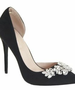 LUV FASHION Top Styles Heavenly Heels Blue