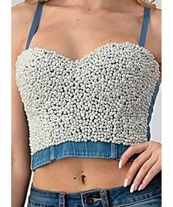 LYDIA Corsets Pretty As A Pearl Corset