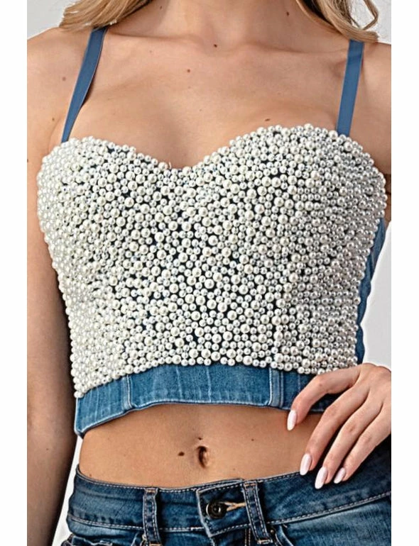 LYDIA Corsets Pretty As A Pearl Corset 3 LYDIA Corsets Pretty As A Pearl Corset