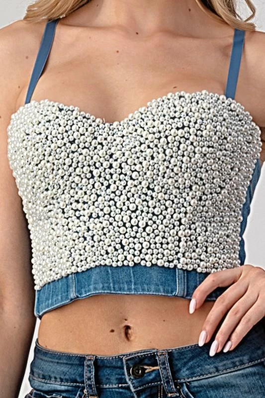 LYDIA Corsets Pretty As A Pearl Corset 17 LYDIA Corsets Pretty As A Pearl Corset