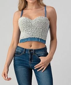 LYDIA Corsets Pretty As A Pearl Corset 37 LYDIA Corsets Pretty As A Pearl Corset