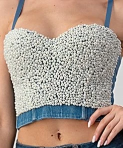 LYDIA Corsets Pretty As A Pearl Corset 31 LYDIA Corsets Pretty As A Pearl Corset