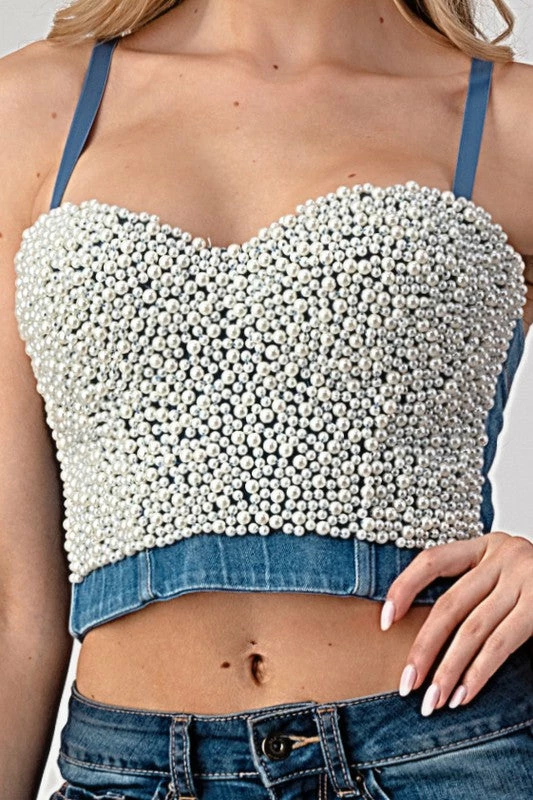 LYDIA Corsets Pretty As A Pearl Corset 11 LYDIA Corsets Pretty As A Pearl Corset