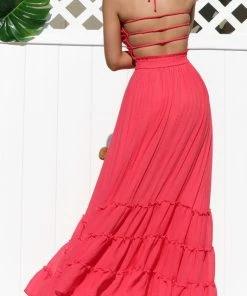 Dress Day Crazy For You Smocked Maxi Dress Medium Sea Green Maxi Dresses & Jumpsuits