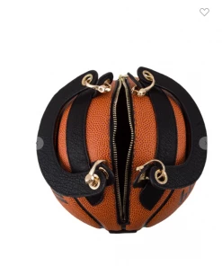 Icco Accessories Purses Basketball Purse
