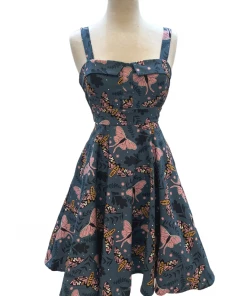 IXIA2 Pin Up Dresses Missy Dragonfly Dress