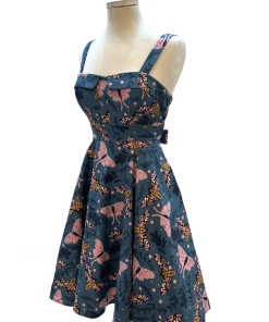IXIA2 Pin Up Dresses Missy Dragonfly Dress
