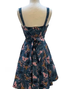 IXIA2 Pin Up Dresses Missy Dragonfly Dress